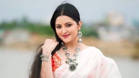 পরীমনি