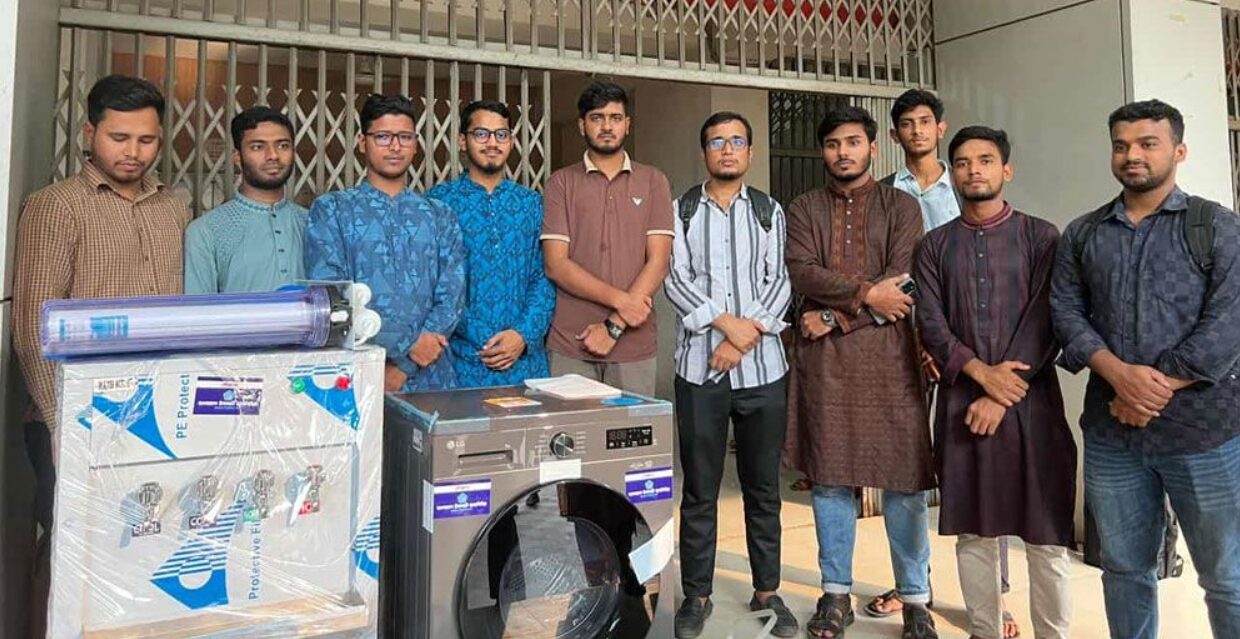 পানির ফিল্টার