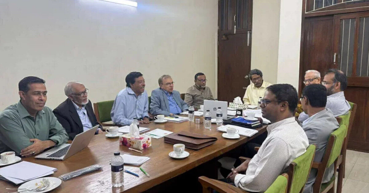 পুনরায় আলোচনা