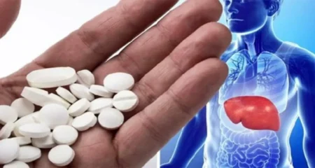 দীর্ঘদিন প্যারাসিটামল খেলে যা ঘটবে আপনার শরীরে প্যারাসিটামল-