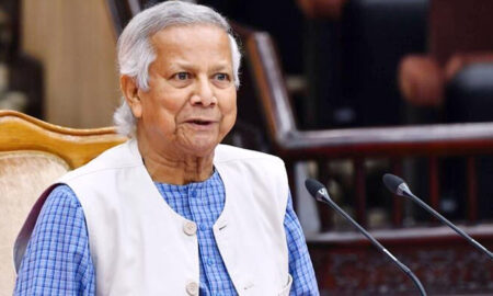 রোহিঙ্গা সমস্যার টেকসই সমাধানে সাত দফা প্রস্তাব প্রধান উপদেষ্টার সাত দফা প্রস্তাব