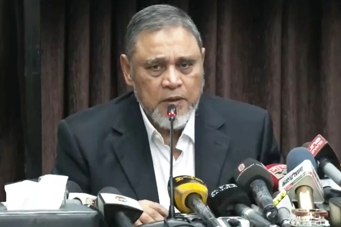 প্রধান নির্বাচন কমিশনার