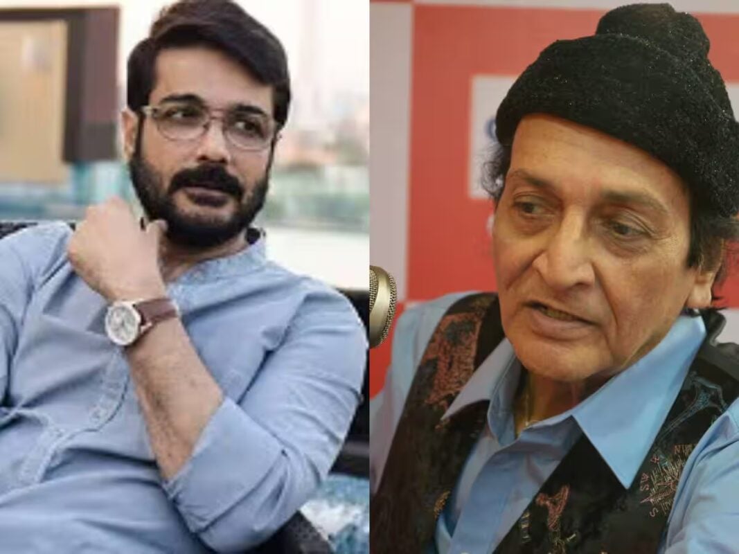 প্রসেনজিৎকে নিয়ে যে আফসোস বাবার