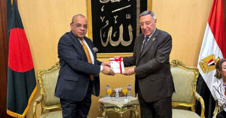 প্রোটোকল স্বাক্ষর