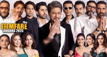 ফিল্মফেয়ার অ্যাওয়ার্ডস