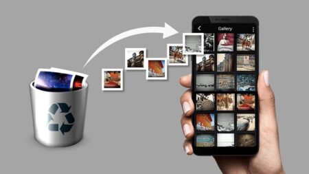 ফোনের ডিলিট হওয়া ছবি