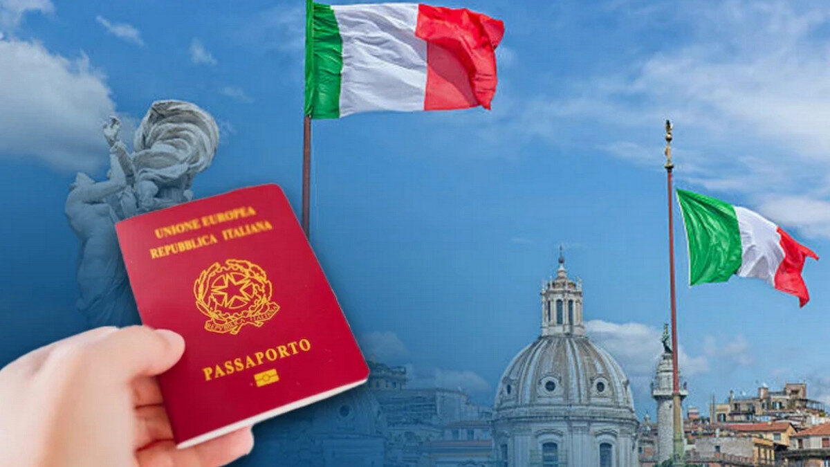 ফ্যামিলি ভিসা - ইতালি