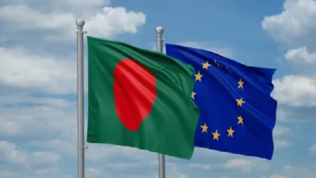 বাংলাদেশ থেকে ইউরোপ