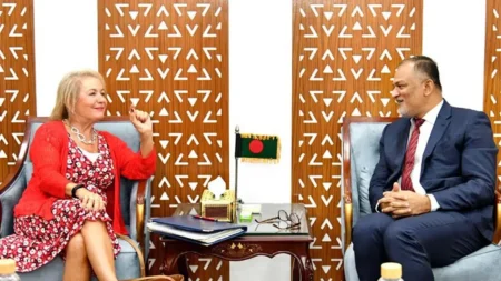 বাংলাদেশকে সুখবর দিল যুক্তরাজ্য