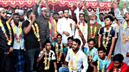 বিএনপি ছাড়লেন