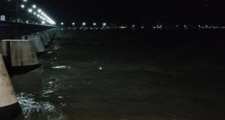 তিস্তার পানি