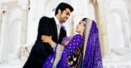 বিয়ের আগেই পুরুষ