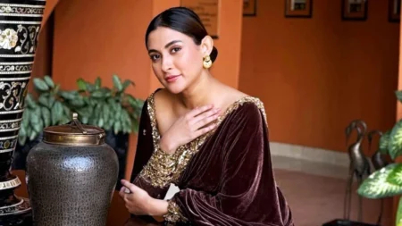 বিয়ের পর মেহজাবীন