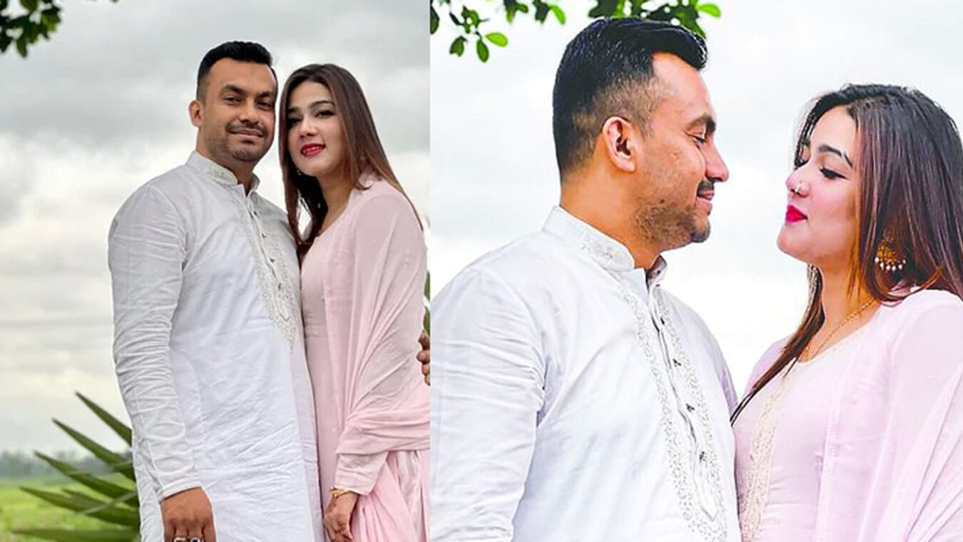 বিয়ে মাহিয়া মাহি