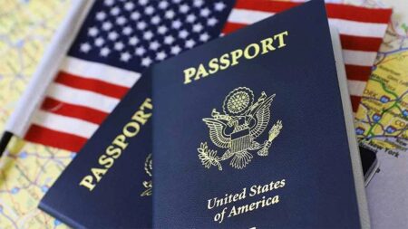 পাসপোর্ট