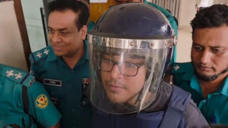 বুয়েট শিক্ষার্থী কারাগারে