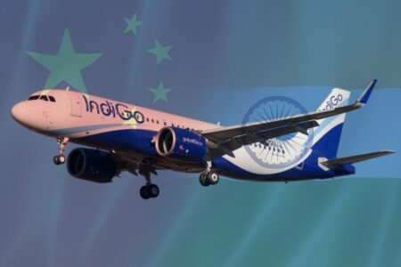 ভারত-চীন সরাসরি ফ্লাইট চালু