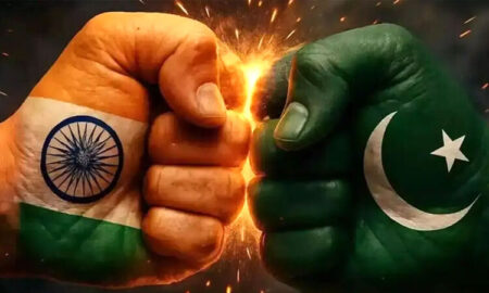 ভারত-পাকিস্তান সীমান্তে উত্তেজনা