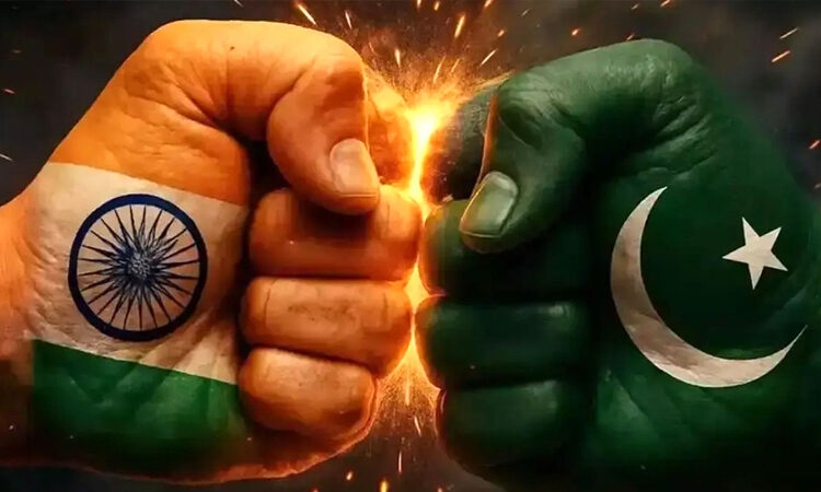 ভারত-পাকিস্তান সীমান্তে উত্তেজনা