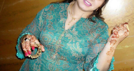 গ্রামের মহিলাদের