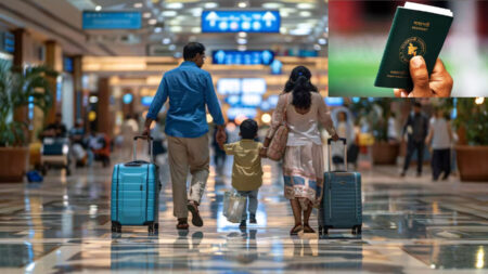 ভিসা ছাড়াই ভ্রমণ