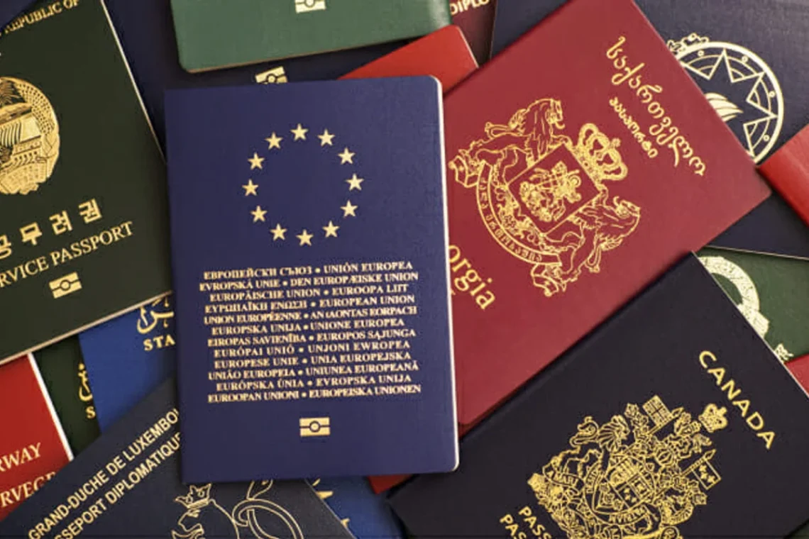 ভিসা ছাড়াই দেশে ভ্রমণ