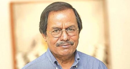 ঢাবি ইংরেজি বিভাগের অধ্যাপক সৈয়দ মনজুরুল ইসলাম আর নেই মনজুরুল ইসলাম