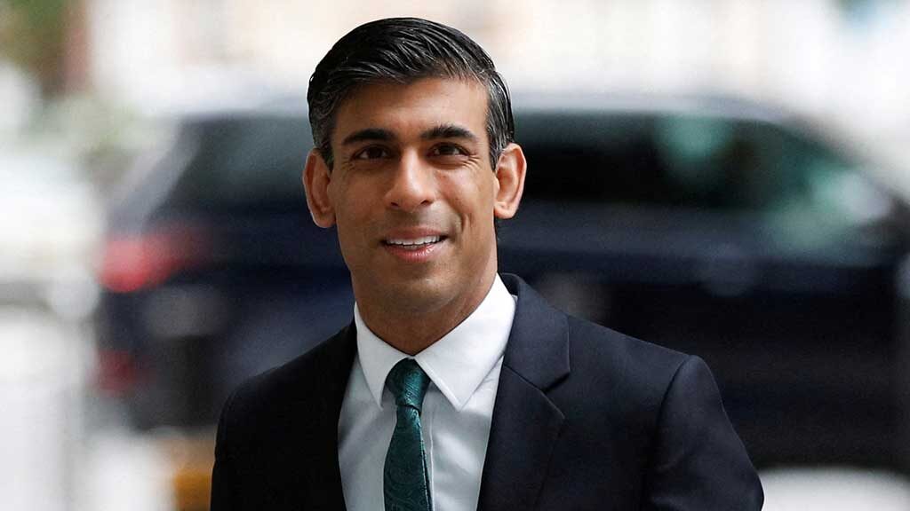 মাইক্রোসফটের উপদেষ্টা হচ্ছেন সুনাক