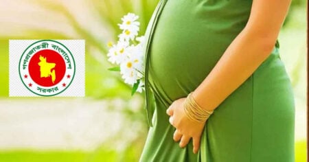 মাতৃত্বকালীন ভাতা