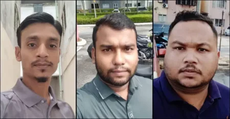 মালয়েশিয়ায় অর্থ আত্মসাৎ