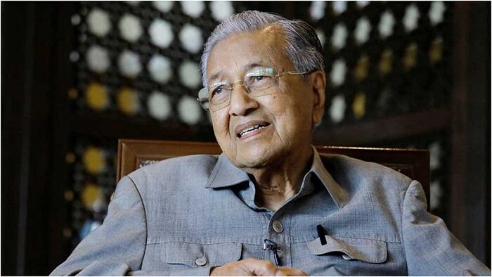 মাহাথির