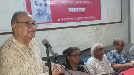 মুজাহিদুল ইসলাম সেলিম