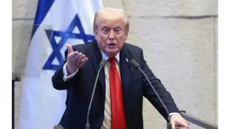 মুসলিম দেশগুলোর প্রতি প্রশংসা ট্রাম্পের