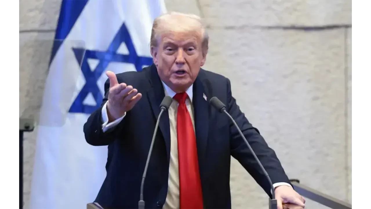 মুসলিম দেশগুলোর প্রতি প্রশংসা ট্রাম্পের