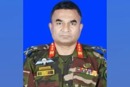 মেজর জেনারেল আমিনুল হক