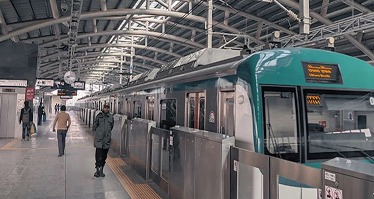 মেট্রোরেল