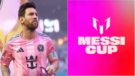 মেসি কাপ