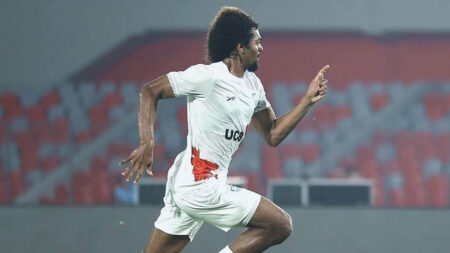 মেসি - হামজা