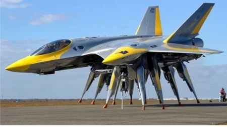 যুদ্ধবিমান তৈরি