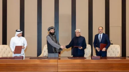 তুরস্কের মধ্যস্থতায় পাকিস্তান-আফগানিস্তানের যুদ্ধবিরতি বহাল রাখার সিদ্ধান্ত যুদ্ধবিরতির