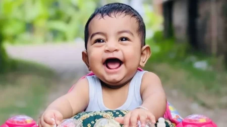 কার্বন-নিউট্রাল শিশু