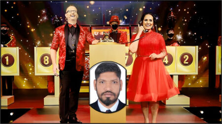 লটারি জিতলেন বাংলাদেশি হারুন