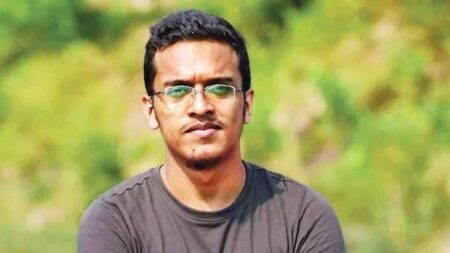 শহীদ আবরার ফাহাদ