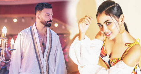 শাকিব খান- ইধিকা