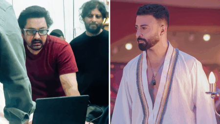 শাকিবের সিনেমা আমির খান