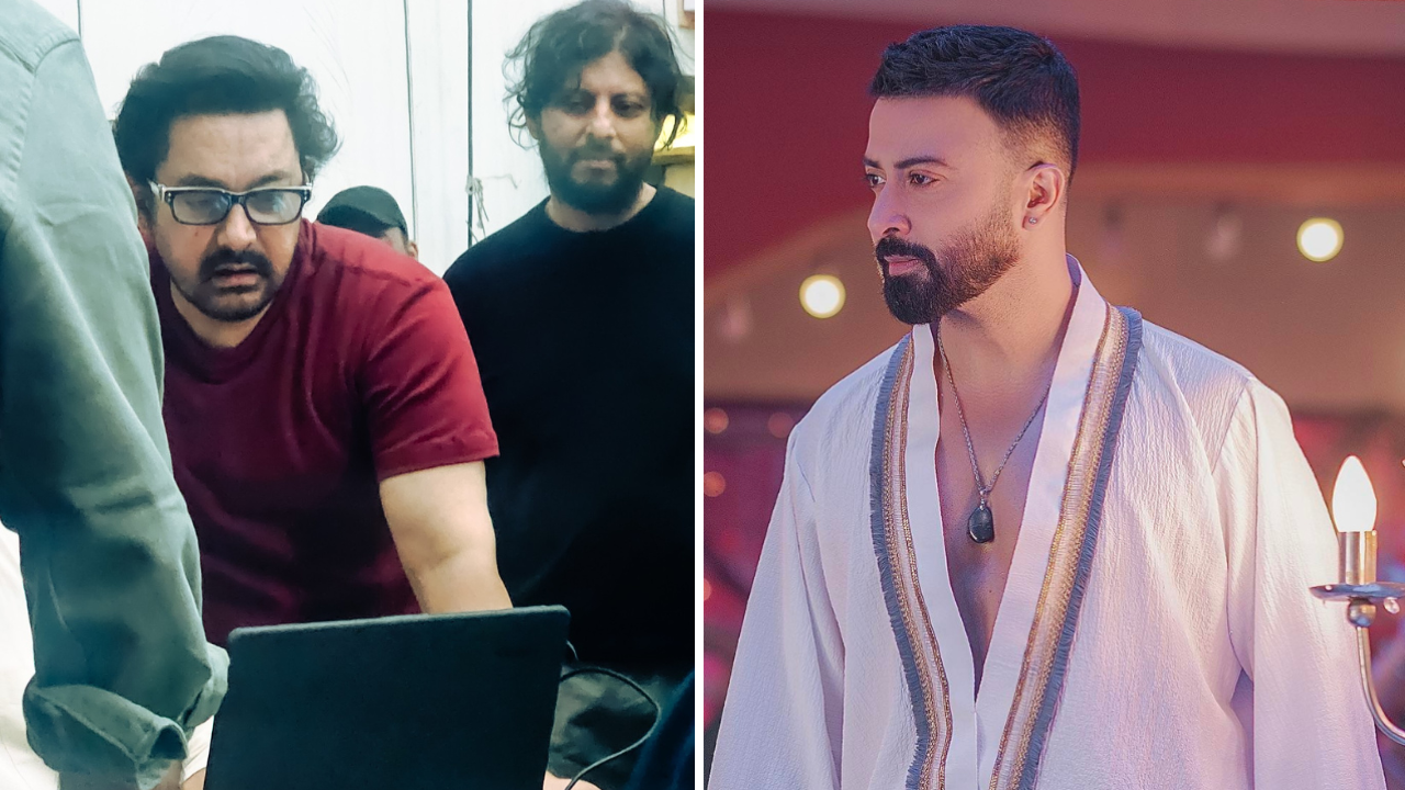 শাকিবের সিনেমা আমির খান