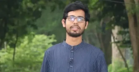 শিবির থেকে ভিপি