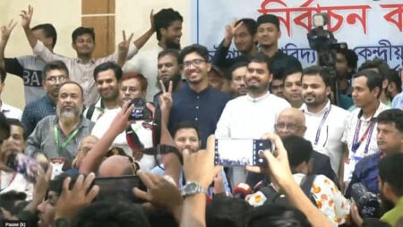 শিবিরের জয়