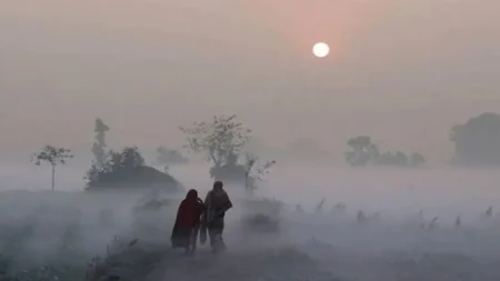 শীত শুরু