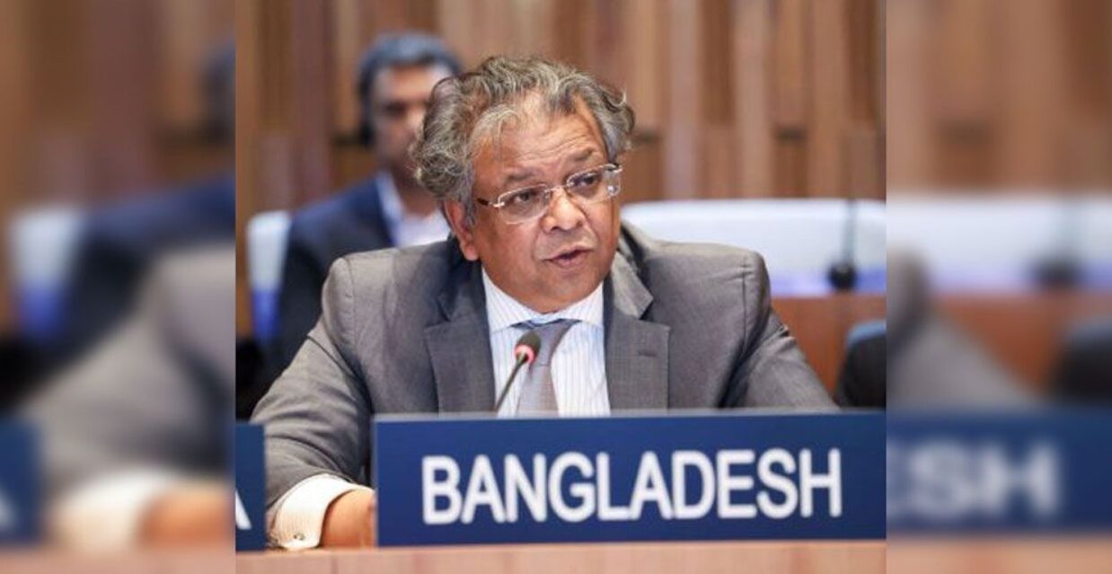 শীর্ষ পদে নির্বাচিত